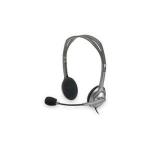 H110 LOGITECH AUX HEADSET