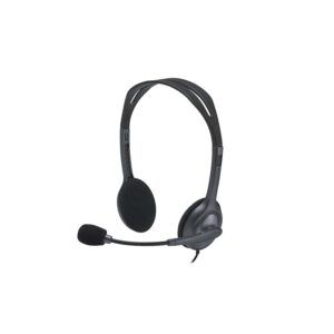 H111 LOGITECH AUX HEADSET