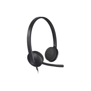 H340 LOGITECH USB HEADSET