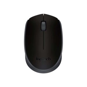 M171 LOGITECH MOUSE WIRELESS BLACK