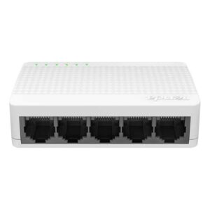 Tenda 5 Port Fast Ethernet switch