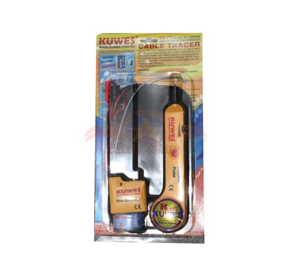 KUWES CABLE TRACER KS-470 TAIWAN