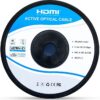 mowsil hdmil aoc active optical fiber 50mtr