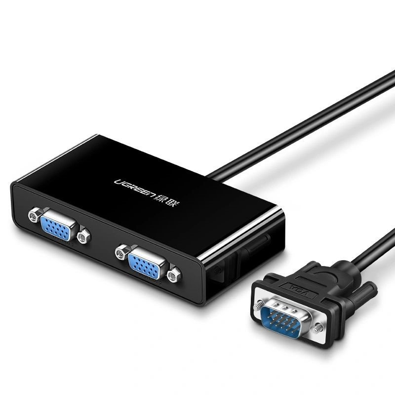 UGREEN 1*2 VGA splitter (20918 / 40254)