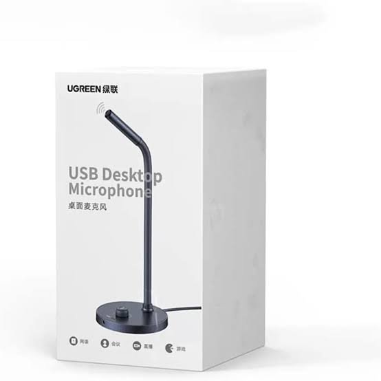 UGREEN Desktop USB Microphone (90416 / CM564)