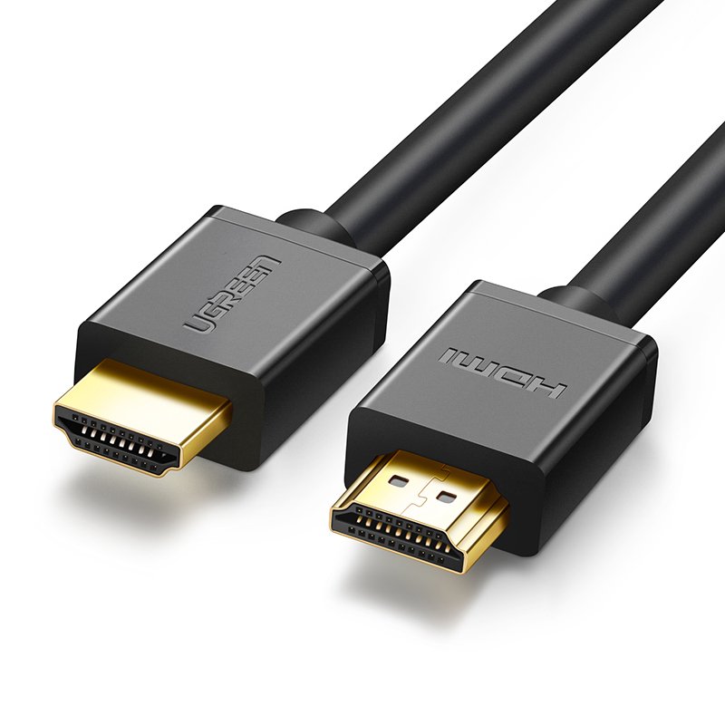 UGREEN HDMI Cable 2m (Black) (10107 / HD104)