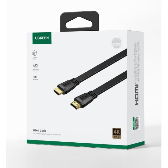 UGREEN HDMI Flat Cable 3m (50820 / ED015)