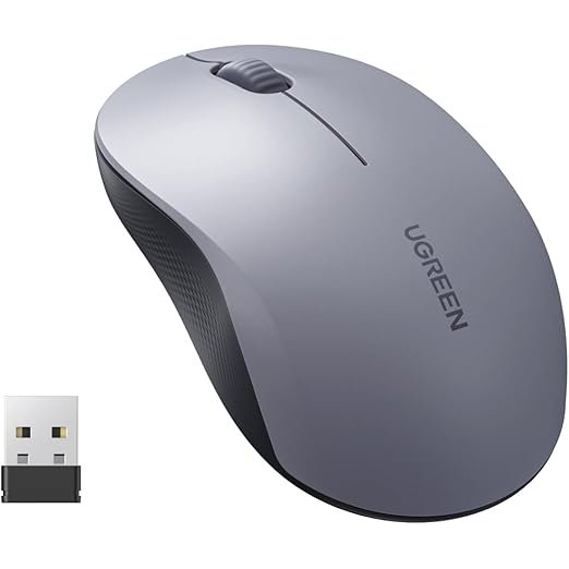 UGREEN Multi-mode Rechargeable Wireless Mouse (65774 / M332)