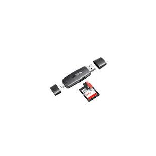UGREEN Multifunction Card Reader (Black) (80191 / CM304)