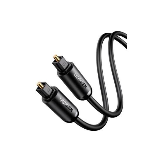 UGREEN Toslink Optical Audio Cable 3m (Black) (70893 / AV122)